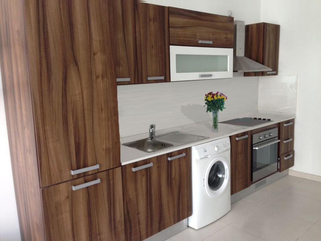 Paceville Montecarlo Apartments Сент Джулианс Номер фото